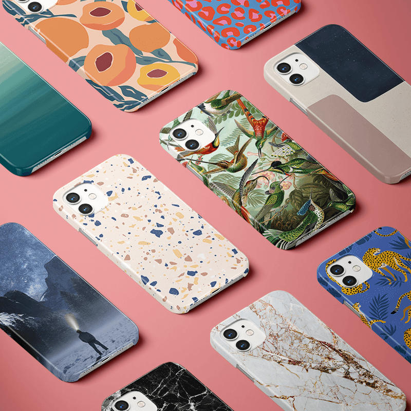 The coolest designs for your iPhone XS smartphone case