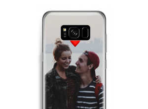 Create your own Samsung Galaxy S8 case