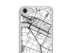 Put a city map on your iPhone 8 case