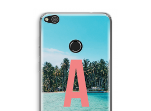 Make your own Huawei Ascend P8 Lite (2017) monogram case
