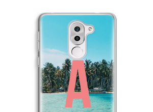 Make your own Honor 6X monogram case