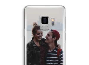 Create your own Samsung Galaxy S9 case