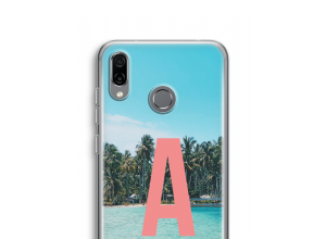 Make your own Honor Play monogram case