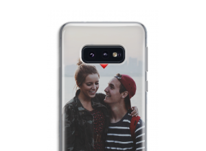 Create your own Samsung Galaxy S10e case