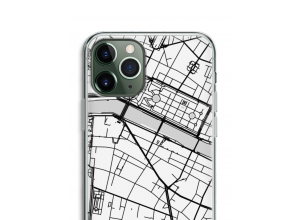 Put a city map on your iPhone 11 Pro Max case