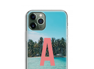 Make your own iPhone 11 Pro Max monogram case