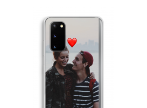 Create your own Samsung Galaxy S20 case