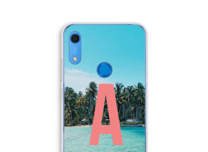Make your own Huawei Y6s monogram case