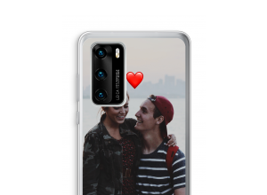 Create your own Huawei P40 case