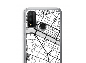 Put a city map on your Huawei P Smart (2020) case