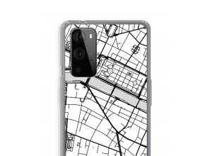 Put a city map on your OnePlus 9 Pro case