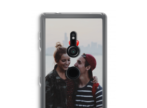 Create your own Sony Xperia XZ2 case