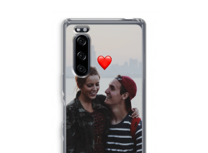 Create your own Sony Xperia 5 II case