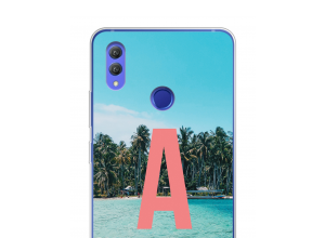 Make your own Honor Note 10 monogram case