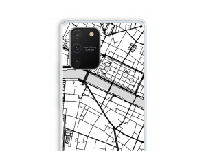 Put a city map on your Samsung Galaxy S10 Lite case