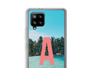 Make your own Samsung Galaxy A42 5G monogram case