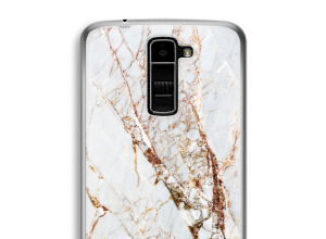 Pick a design for your LG K10 (2016) case
